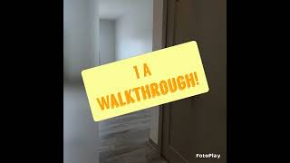 1A Floorplan Walkthrough
