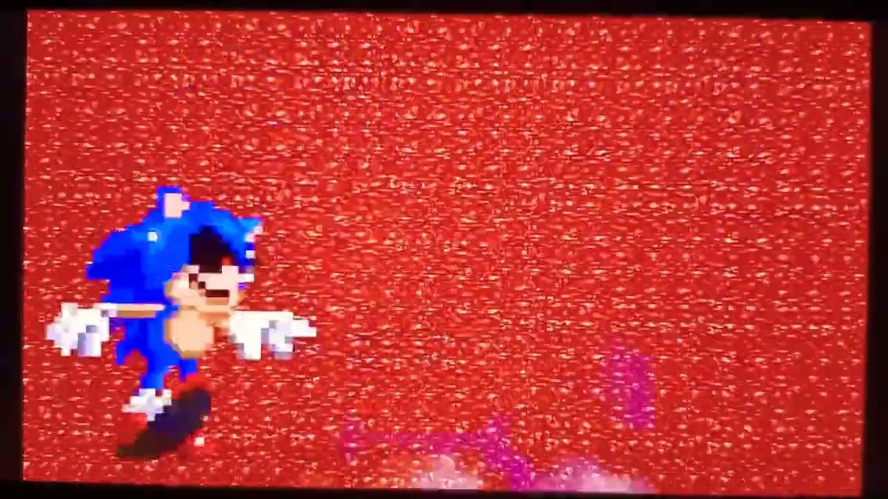 R.I.P Rouge The Bat.. (Remastered Version)