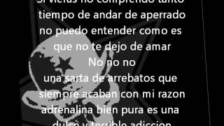 Arreglame el Alma Letra chords