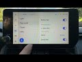 Comment changer le mode de déverrouillage de la clé (keyfob) sur Suzuki Across