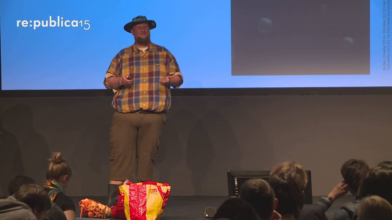 rp13095 re:publica 2015 - The art of trolling