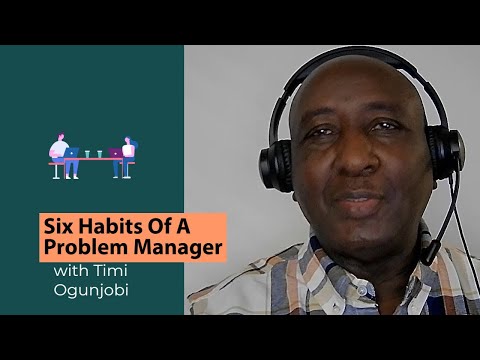 The 6 Habits