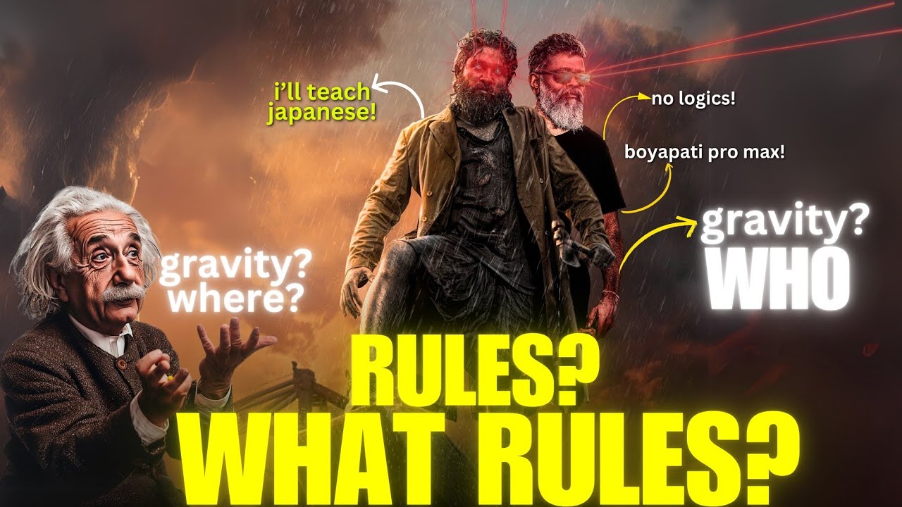 Are You Kidding Me Pushpa? | Cinema & Series