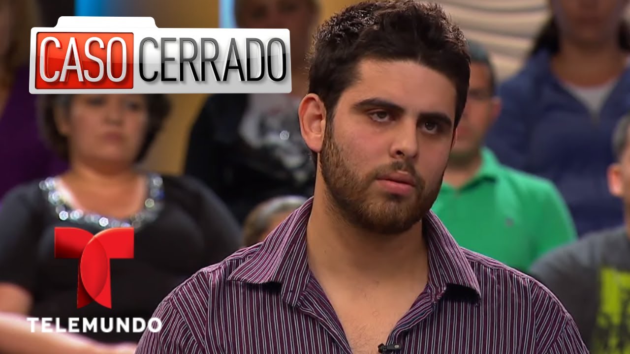 Quiero Que Me Lleve Al Altar👰🤵👫| Caso Cerrado | Telemundo
