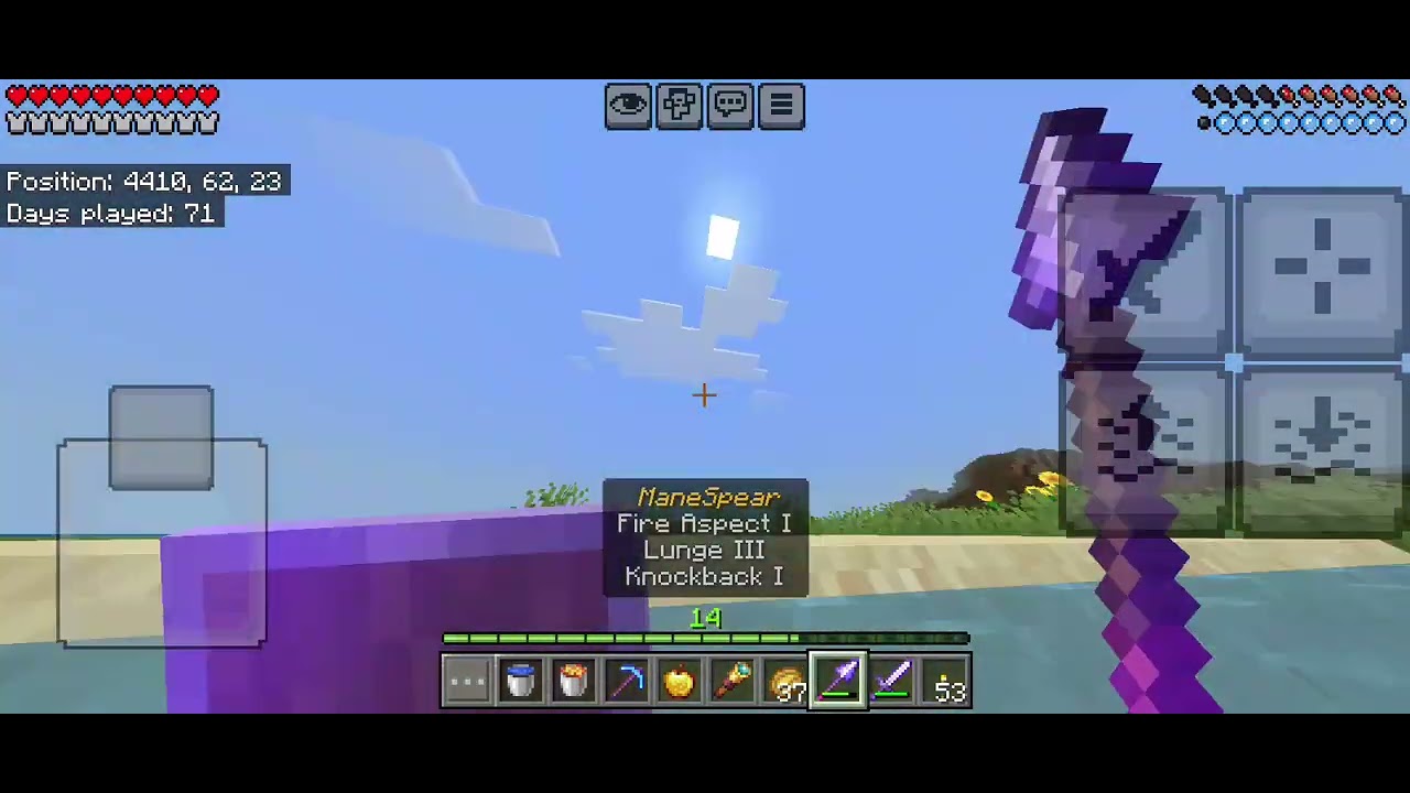 Minecraft let's play Ep 2 on Typtulotle SMP | My Nether Downfall ...