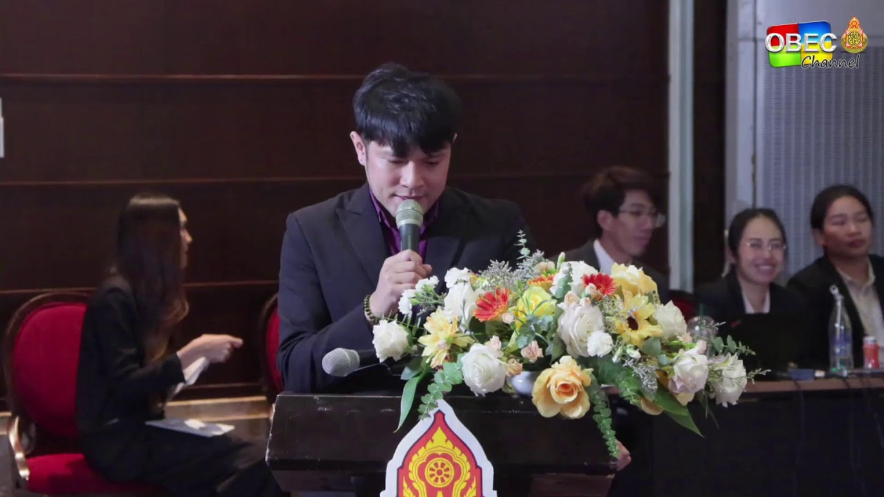 ประชุมผู้อำนวยการเขตพื้นที่การศึกษาทั่วประเทศ ครั้งที่ 1/2568