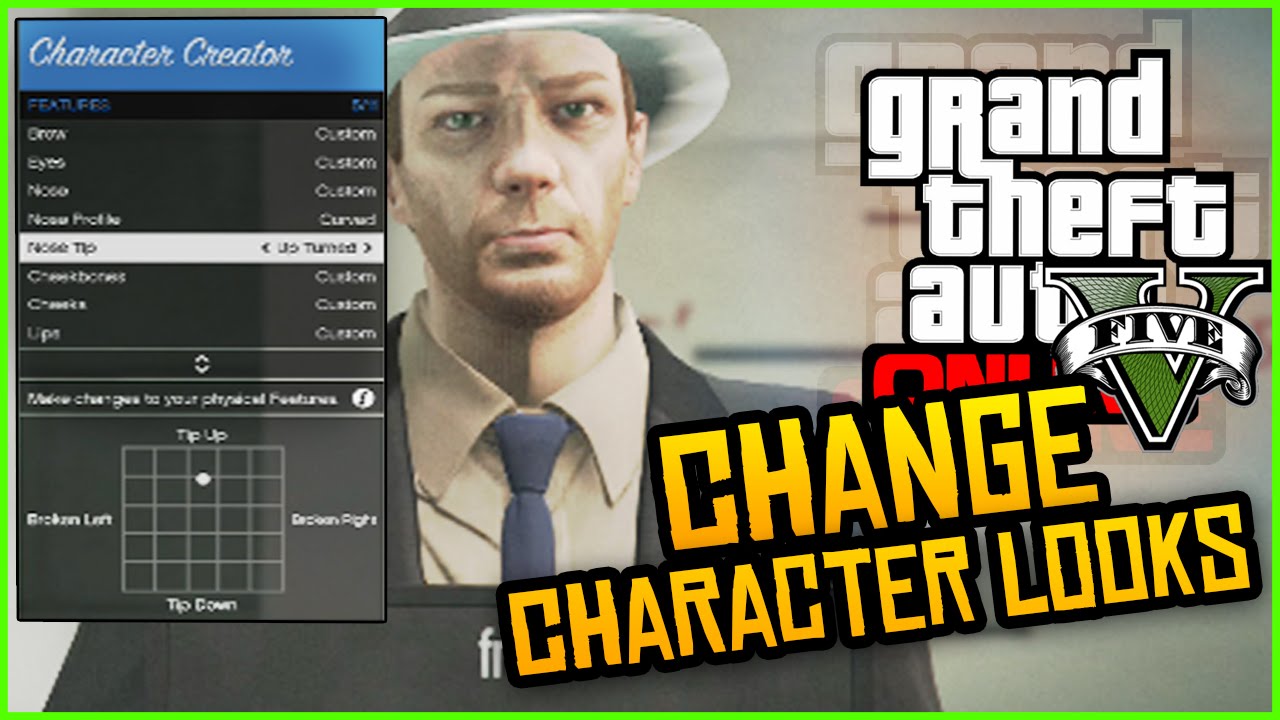 Can You Change Gender In Gta Online - Margaret Wiegel