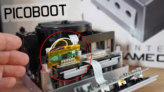 PicoBoot - El ultimo y novedoso ModChip para GameCube