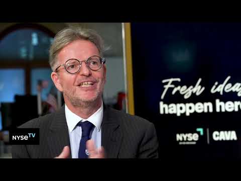 Patrick L. Young, Chairman of Exchange Invest Joins NYSE TV Live! Episode cover