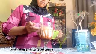 Cara Membuat Es Bengdua-Meisy Chelsea-Xi A