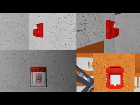 Roblox System Test 1 Youtube - gentex gos fire alarm set roblox