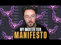 Master Tier EXPOSED (Everything Wrong With Master Players)