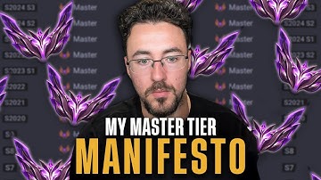 Master Tier EXPOSED (Everything Wrong With Master Players)