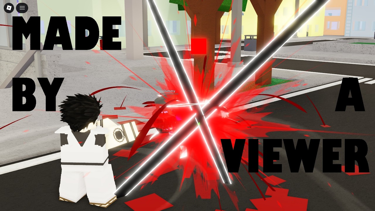 Showing a Viewer's Moveset! | JJS Skill Builder - YouTube