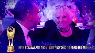 BCA Awards 2025 promo Video. 