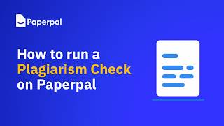How to Check Your Manuscript for Plagiarism Before Submission