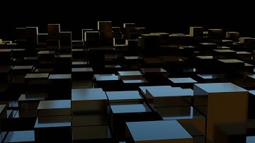 Simple Geometry Nodes Setup - Procedural Nodes (part 87)