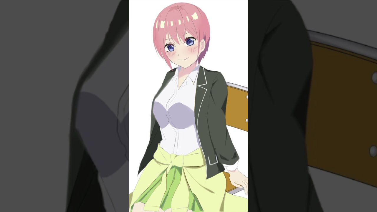 【1分ドローイング】中野 一花