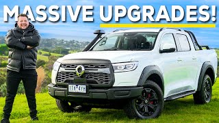 2023 GWM Cannon XSR Review: KING of CHEAP 4x4 UTES?!