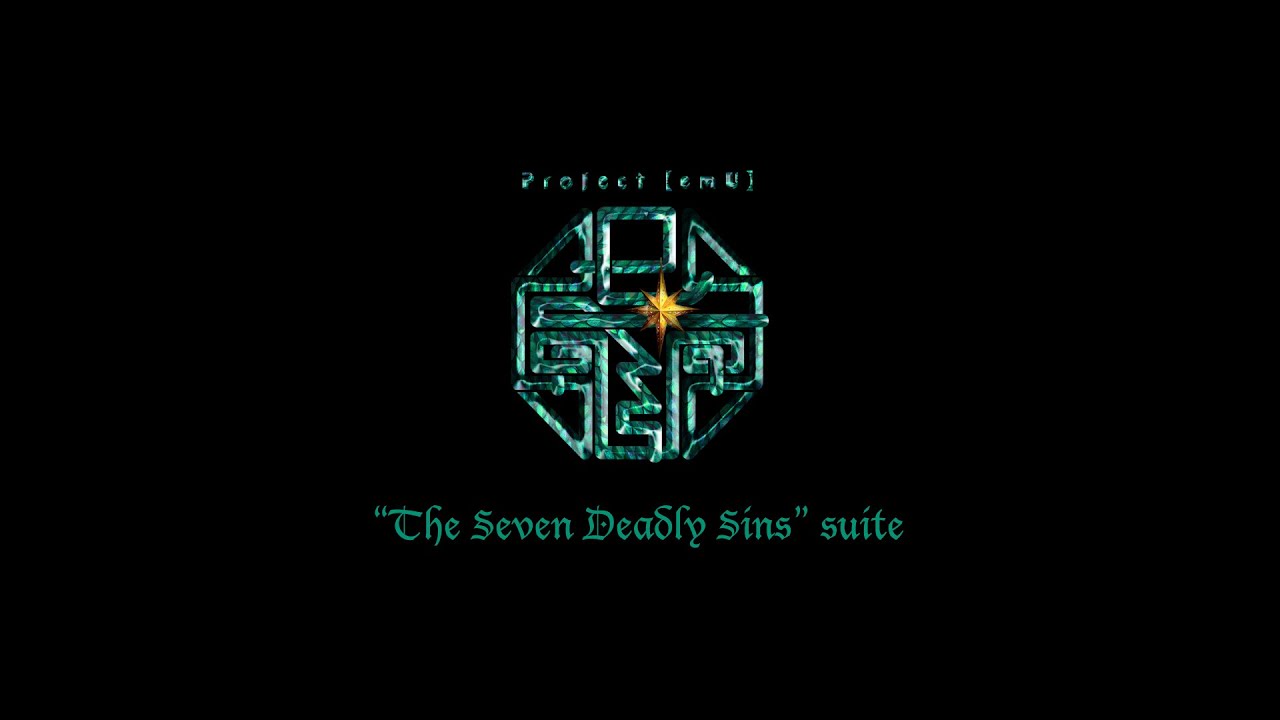 Hiroyuki SAWANO / Project【emU】 “The Seven Deadly Sins” suite