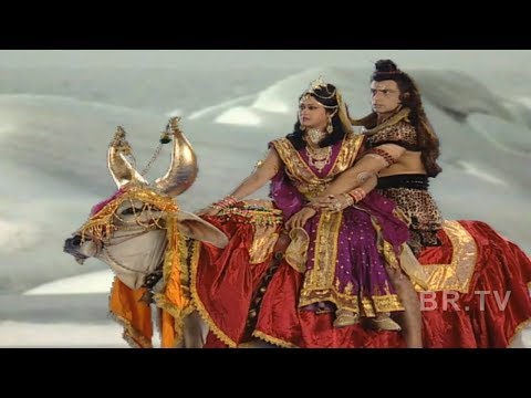 शिव की नगरी आने वाले राजा दक्ष ने शिव का अवज्ञा || ओम नमः शिवाय