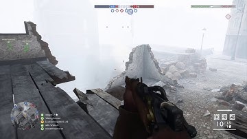 Battlefield™ 1 Ichlugash never change a running system