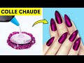 LA COLLE CHAUDE EST DE RETOUR ! 19 ASTUCES ET IDÉES DIY AVEC UN PISTOLET À COLLE PAR BRICO SYMPA