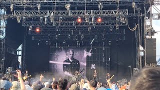 Summer Sonic 2026 Osaka @ Pendulum Blood Sugar / Voodoo People (Pendulum Remix)