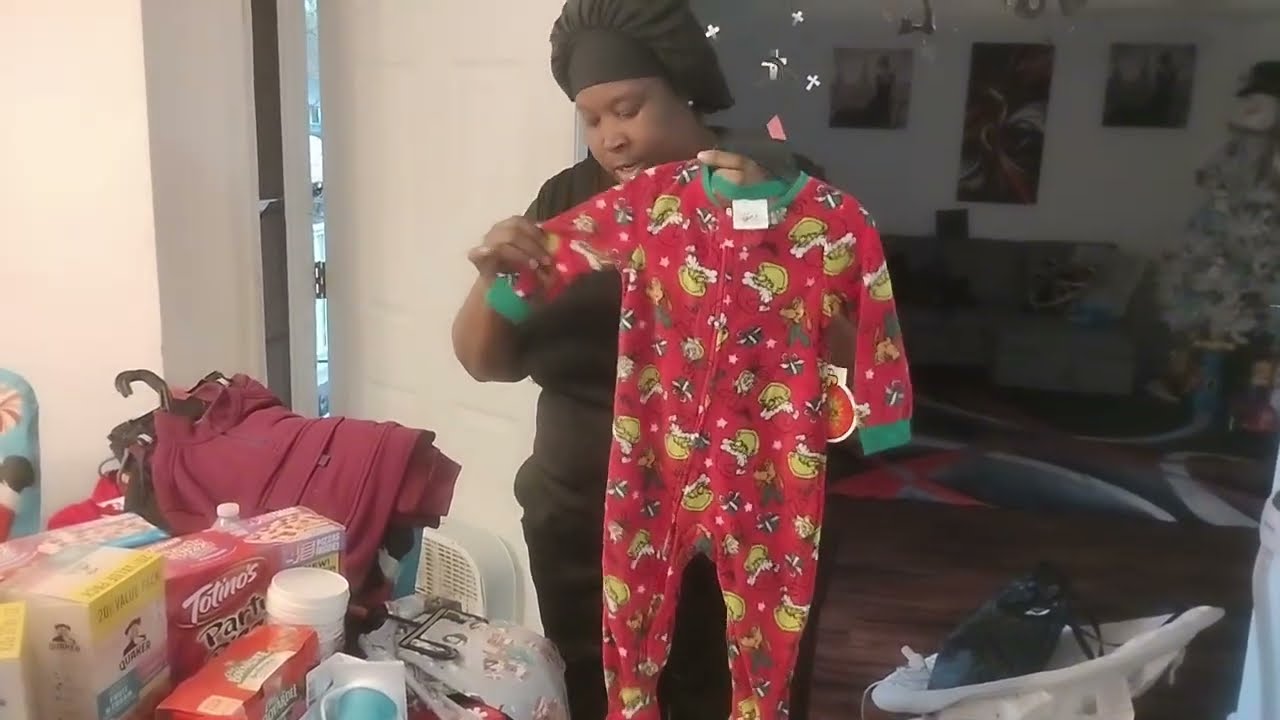 MY WALMART HAUL (We paid with cash) 