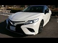 TOYOTA カムリWS オプション装備､必要か不必要か