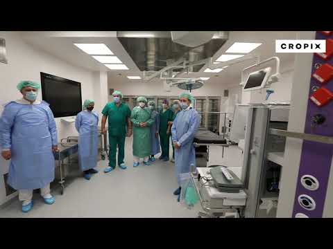 U KBC-u Split otvoren operacijski blok Zavoda za traumatologiju i ortopediju
