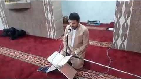 القارئ بارزان خیلانی بشک ژ سورتا ( الانبیاء )