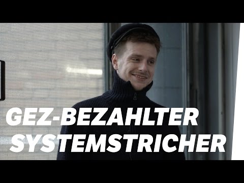 Auf einen Kaffee mit Moritz Neumeier - GEZ-Bezahlter Systemstricher