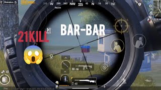 Bot Auto Panik, Bocil Bar-bar Turun Pochinki - 21 Kill Solo PUBG