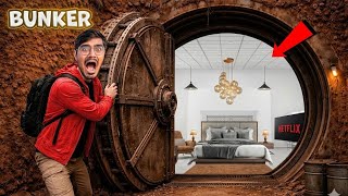 Crazy Xyz New Video💥Find The Secret Underground Bunker Challenge | बंकर को ढूँढना नामुमकिन है