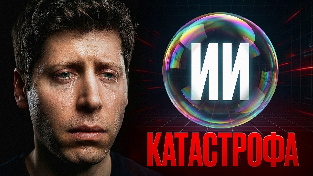 Горькая ПРАВДА про ИИ, о которой не говорят