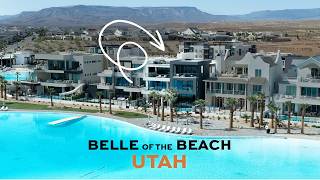 Beachfront Luxury Home in the Southern Utah Desert Cinematic Tour