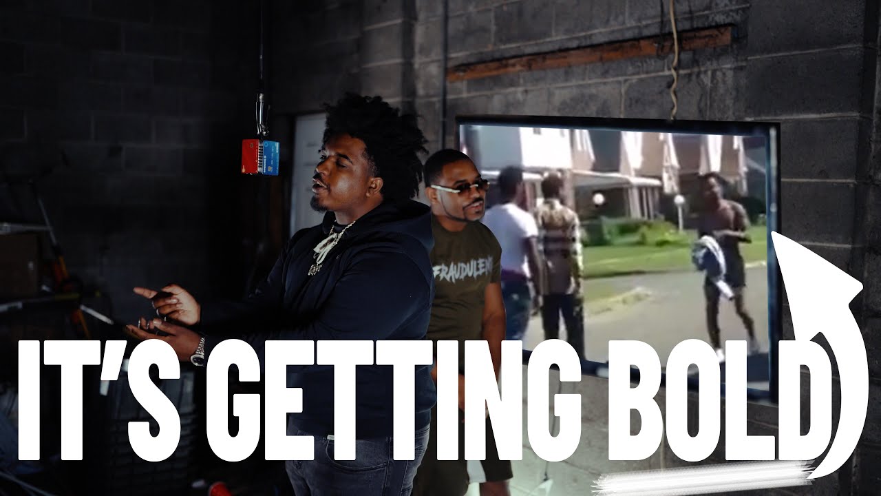 Bandgang Javar , Bandgang Biggs - Bold ( One Mic ) - YouTube