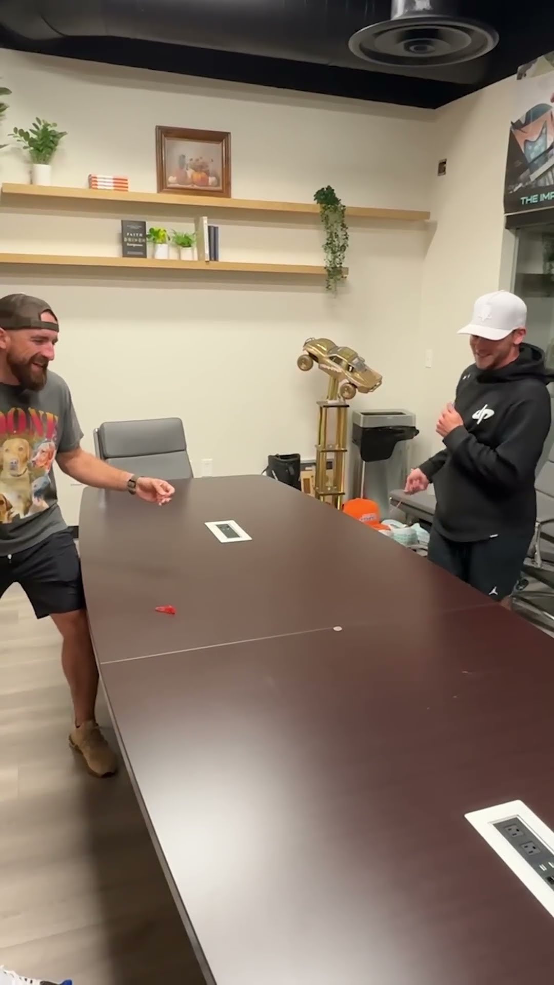 HOW did that happen to Ty at the end?!