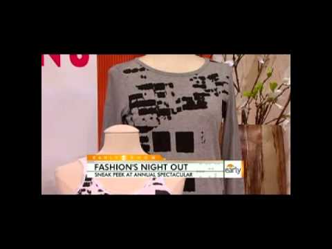 Video: Fashion Night Night Night Je Dnes Večer V New York City - Matador Network