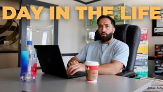 Building a $100,000,000 Business with my Dad