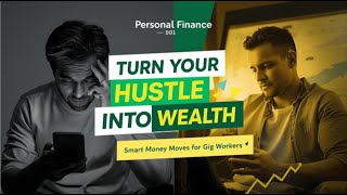 From Side Hustle to Wealth: Smart Money Moves for Gig Economy Earners 💼💸 | Personal Finance 101