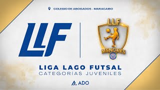 Fundación Reyes Magos vs Wr6 Azulejos (2018) 4tos de Final 🏆
