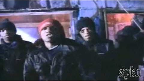 EPMD - Head Banger (Dirty Music Video)