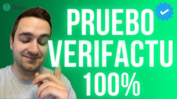 💚 Pruebo VERIFACTU con QUIPU ¡Programa de facturación para Autónomos y Empresas 100% adaptado! 📲