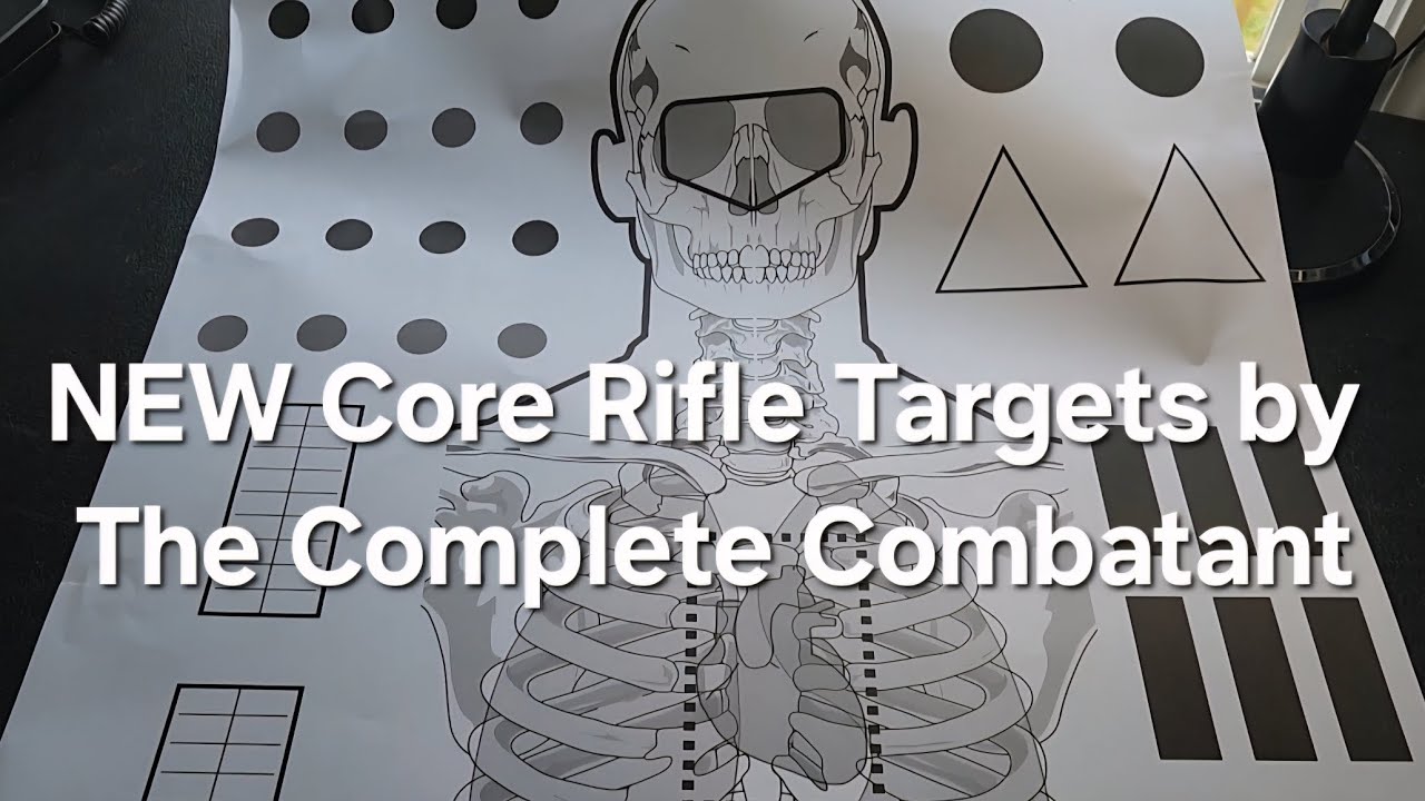 FOCUS: zeroing, precision shooting, tactical  anatomy & context driven shooting