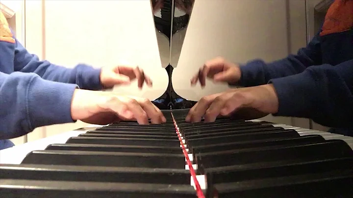 OneRepublic Mashup (Piano, Jerry Han)