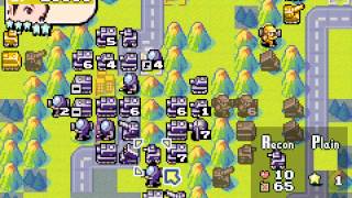 Advance Wars 2 - Black Hole Rising - </a><b><< Now Playing</b><a> - User video