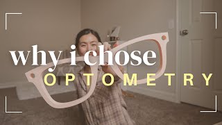 why i chose optometry & other careers i considered before making my choice