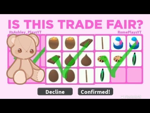 OMG I Did This Trade For Rarest Foods and Potions in Adopt me! + Bat Dragon Giveaway!
